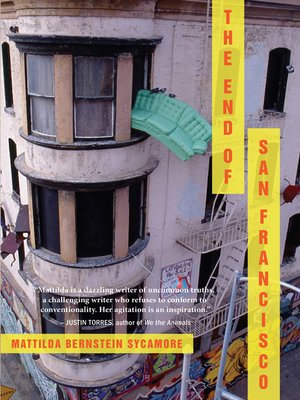 cover image of The End of San Francisco